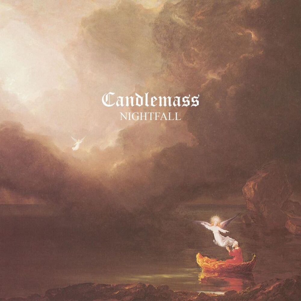 Candlemass - Nightfall  LP LP